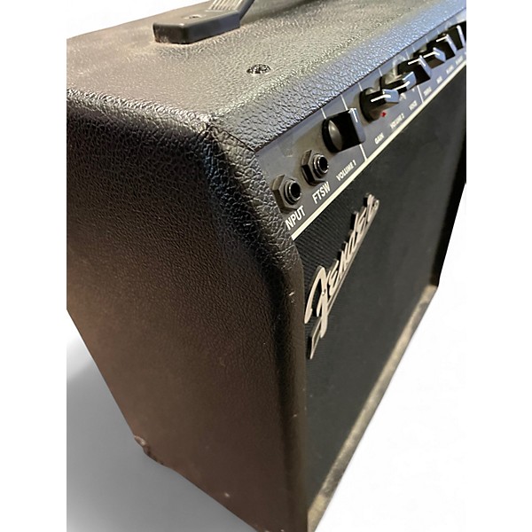 Used 2014 Fender Champion 50XL Guitar Combo Amp