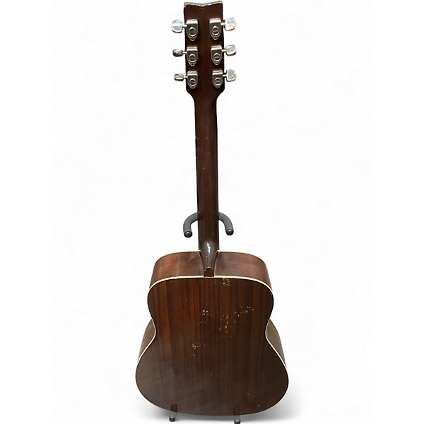 Used Yamaha FG160 Natural Acoustic Guitar