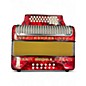 Used Hohner 3500 Corona II CLASSIC FBBEB Accordion thumbnail