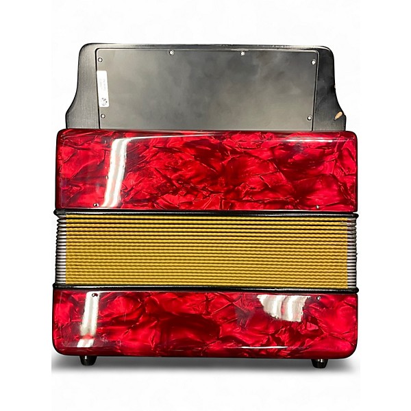 Used Hohner 3500 Corona II CLASSIC FBBEB Accordion