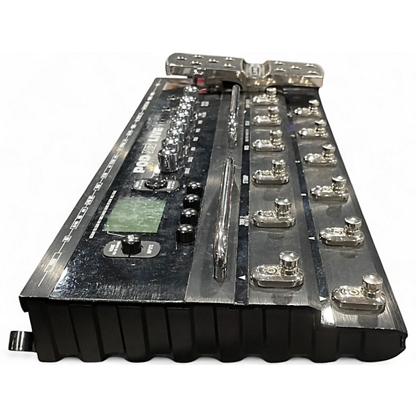 Used Line 6 Pod X3 Live Amp Modeler Effect Processor