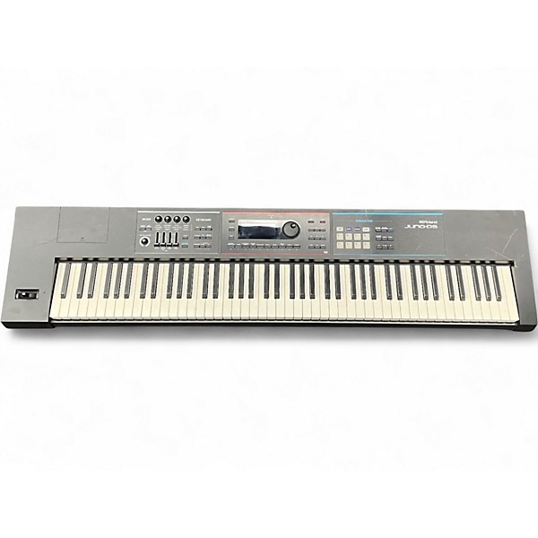 Used Roland Juno DS88 Keyboard Workstation