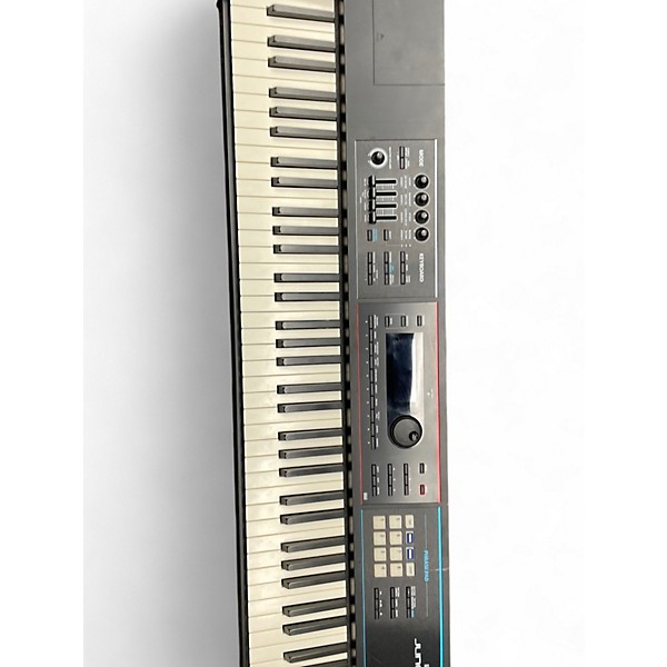 Used Roland Juno DS88 Keyboard Workstation