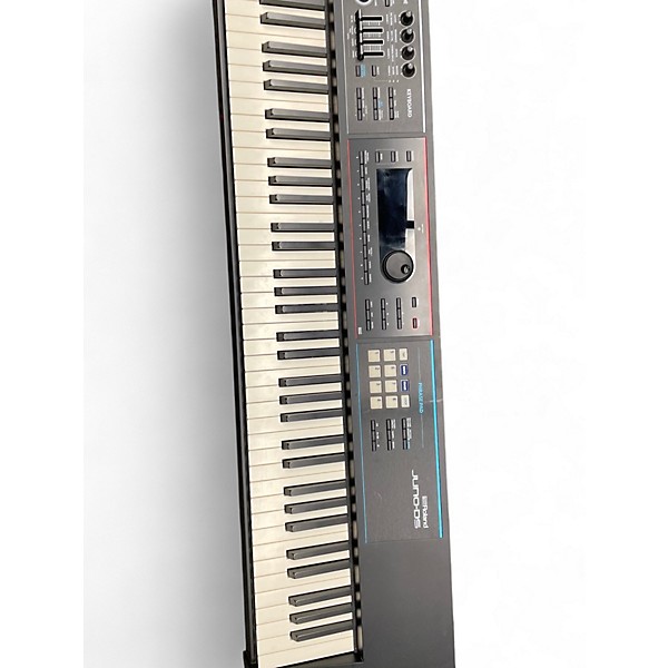 Used Roland Juno DS88 Keyboard Workstation