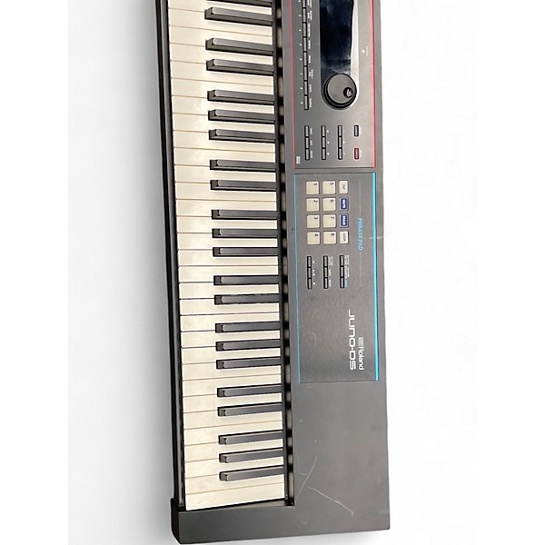 Used Roland Juno DS88 Keyboard Workstation