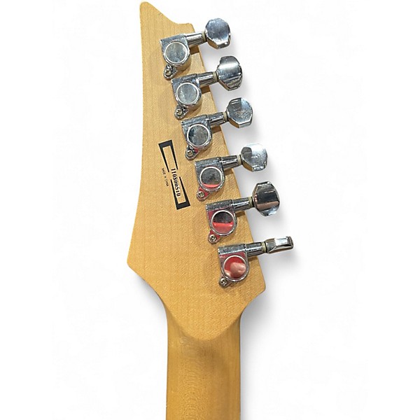 Used Ibanez GIO MIKRO WHITE Solid Body Electric Guitar