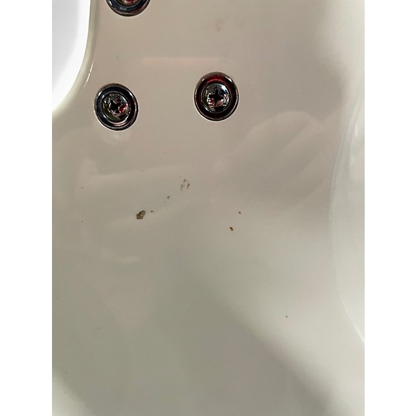 Used Ibanez GIO MIKRO WHITE Solid Body Electric Guitar