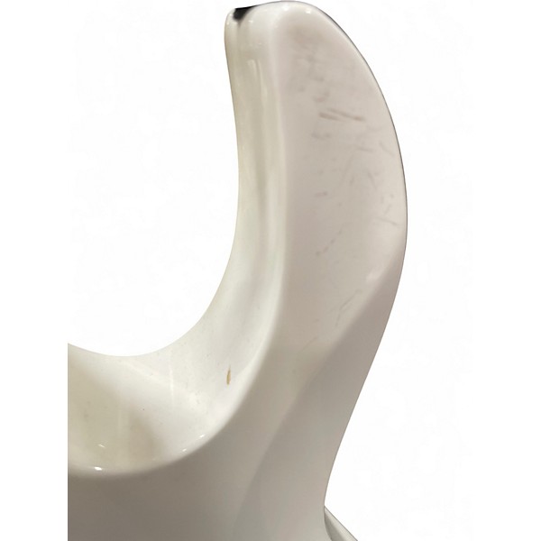 Used Ibanez GIO MIKRO WHITE Solid Body Electric Guitar