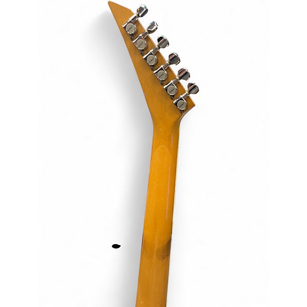 Used 1997 Jackson DK2 Pro Dinky Trans Black Solid Body Electric Guitar