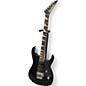 Used 1997 Jackson DK2 Pro Dinky Trans Black Solid Body Electric Guitar