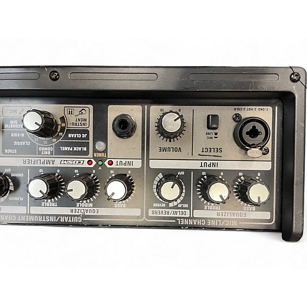 Used Roland CUBE STREET Guitar Combo Amp