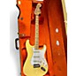 Used Fender Artist Series Yngwie Malmsteen Stratocaster Olympic White Solid Body Electric Guitar thumbnail