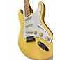 Used Fender Artist Series Yngwie Malmsteen Stratocaster Olympic White Solid Body Electric Guitar
