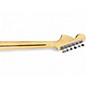 Used Fender Artist Series Yngwie Malmsteen Stratocaster Olympic White Solid Body Electric Guitar