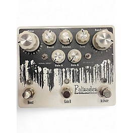 Used EarthQuaker Devices Palisades Mega Ultimate Overdrive Effect Pedal