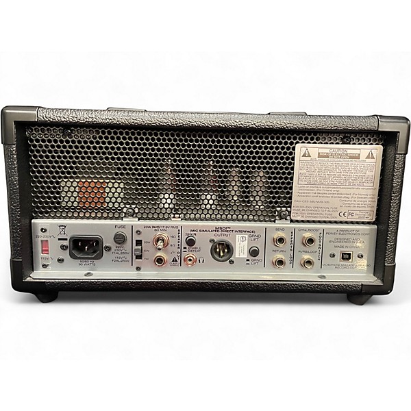 Used Peavey 6505 MH Micro 20W Tube Guitar Amp Head