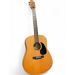 Used Seagull 1940 Natural Acoustic Guitar