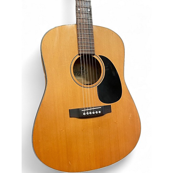 Used Seagull 1940 Natural Acoustic Guitar