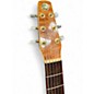 Used Seagull Artist Flame Maple Natural Acoustic Electric Guitar