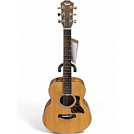 Used Taylor GS Mini-e Rosewood LTD Natural Acoustic Electric Guitar