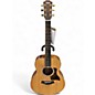 Used Taylor GS Mini-e Rosewood LTD Natural Acoustic Electric Guitar thumbnail