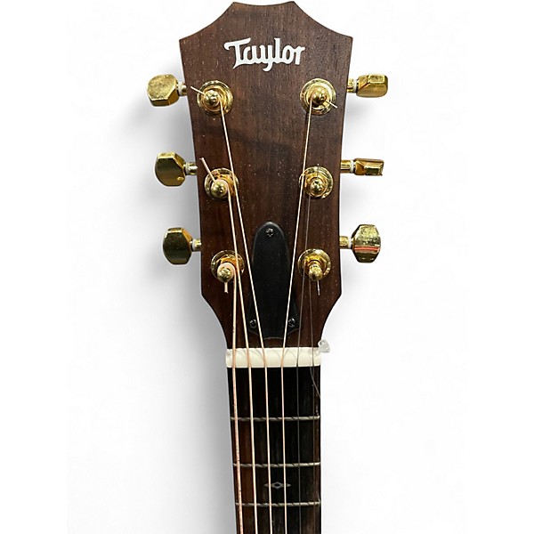 Used Taylor GS Mini-e Rosewood LTD Natural Acoustic Electric Guitar