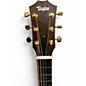 Used Taylor GS Mini-e Rosewood LTD Natural Acoustic Electric Guitar
