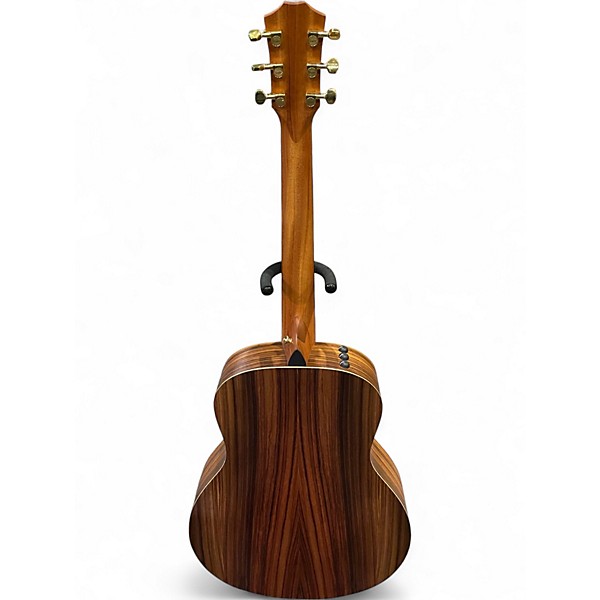Used Taylor GS Mini-e Rosewood LTD Natural Acoustic Electric Guitar