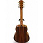 Used Taylor GS Mini-e Rosewood LTD Natural Acoustic Electric Guitar