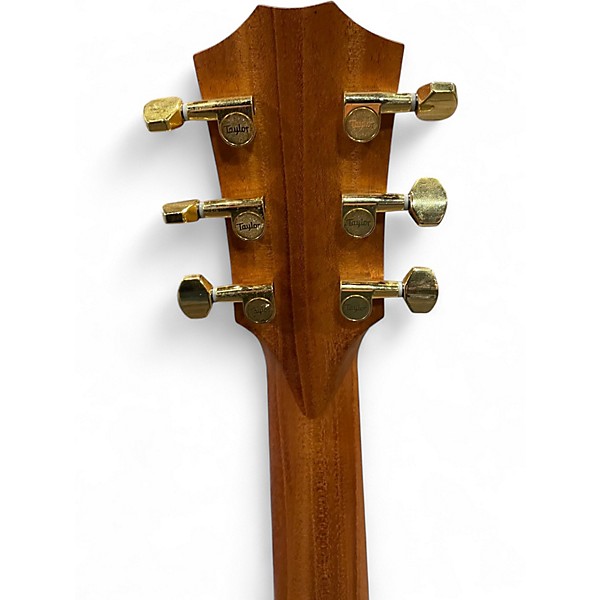 Used Taylor GS Mini-e Rosewood LTD Natural Acoustic Electric Guitar