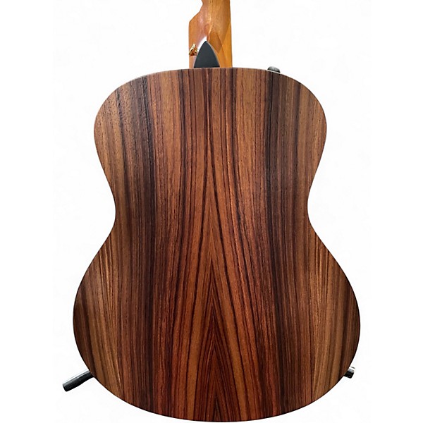 Used Taylor GS Mini-e Rosewood LTD Natural Acoustic Electric Guitar
