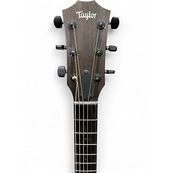 Used Taylor AD12e-SB Sunburst Acoustic Electric Guitar