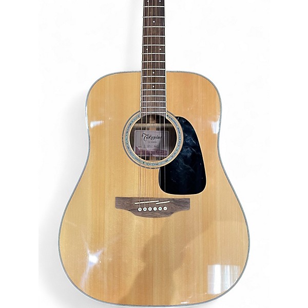 Used Takamine GD51-NAT Natural Acoustic Guitar