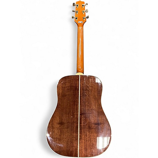 Used Takamine GD51-NAT Natural Acoustic Guitar