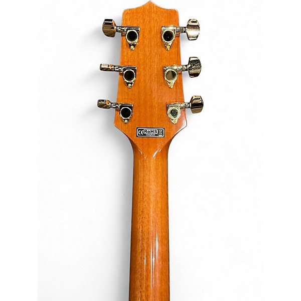 Used Takamine GD51-NAT Natural Acoustic Guitar