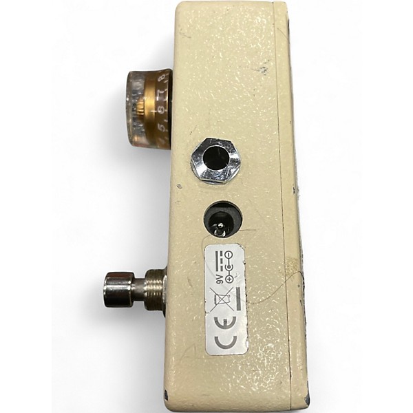 Used MXR M133 Micro Amp Pre Effect Pedal