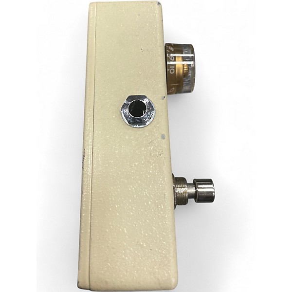 Used MXR M133 Micro Amp Pre Effect Pedal