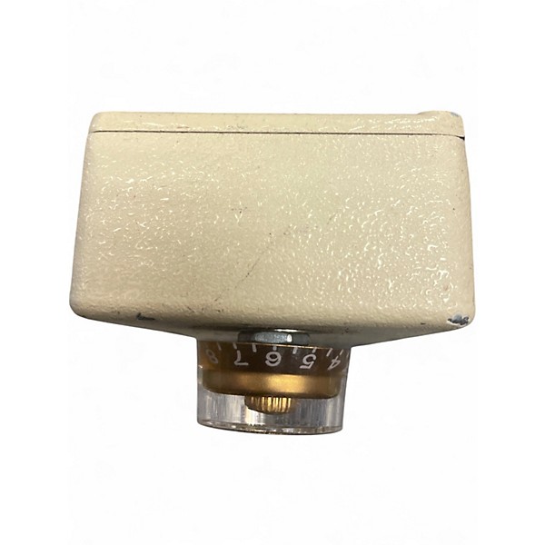 Used MXR M133 Micro Amp Pre Effect Pedal