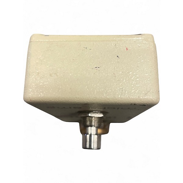 Used MXR M133 Micro Amp Pre Effect Pedal