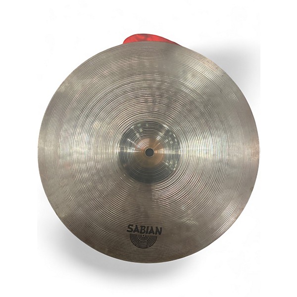 Used SABIAN 14in APX Hi Hat Pair Cymbal