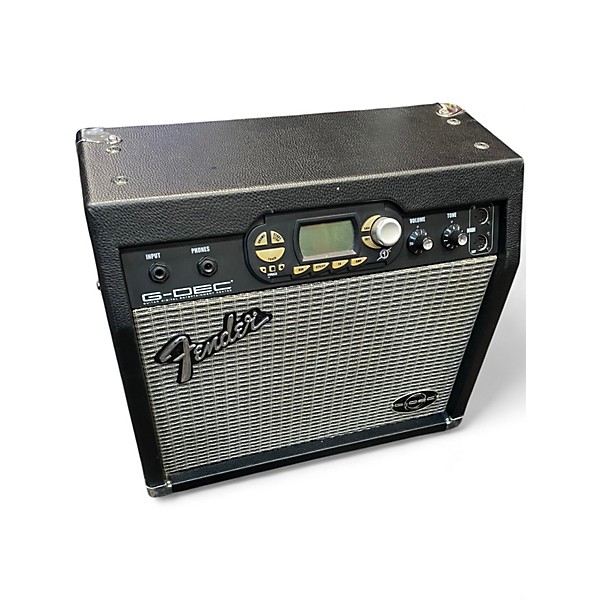 Used Fender G Dec 15W 1X8 Guitar Combo Amp