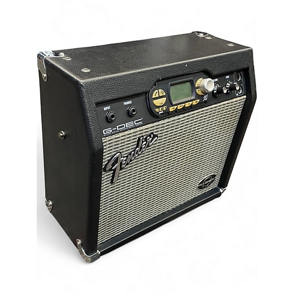 Used Fender G Dec 15W 1X8 Guitar Combo Amp