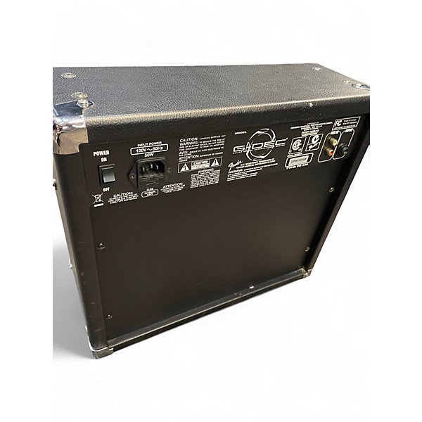 Used Fender G Dec 15W 1X8 Guitar Combo Amp