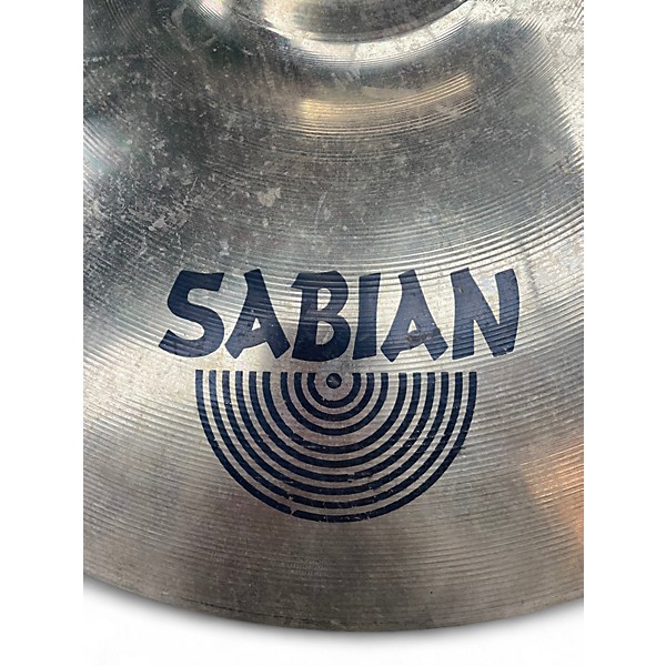 Used SABIAN 18in XSR Cymbal