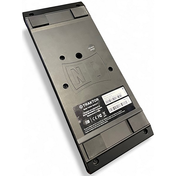 Used Native Instruments traktor Kontrol F1 MIDI Interface