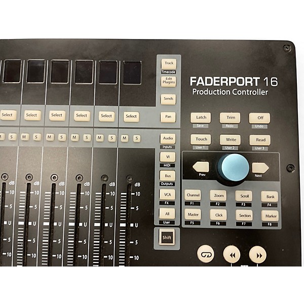 Used PreSonus FADEPORT 16 Digital Mixer
