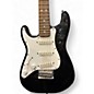 Used Squier Mini Affinity Stratocaster Left Handed Black Electric Guitar