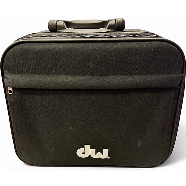 Used DW 9000 Series Double Double Bass Drum Pedal