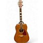 Used Samick SW70SH Natural Acoustic Guitar thumbnail
