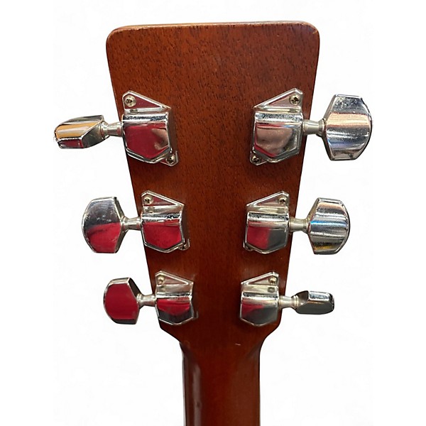 Used Alvarez FESTIVAL Natural Acoustic Guitar